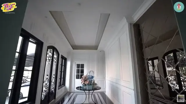 8 Potret Detail Rumah Baru Zaskia Sungkar dan Irwansyah, Bak Hotel Mewah