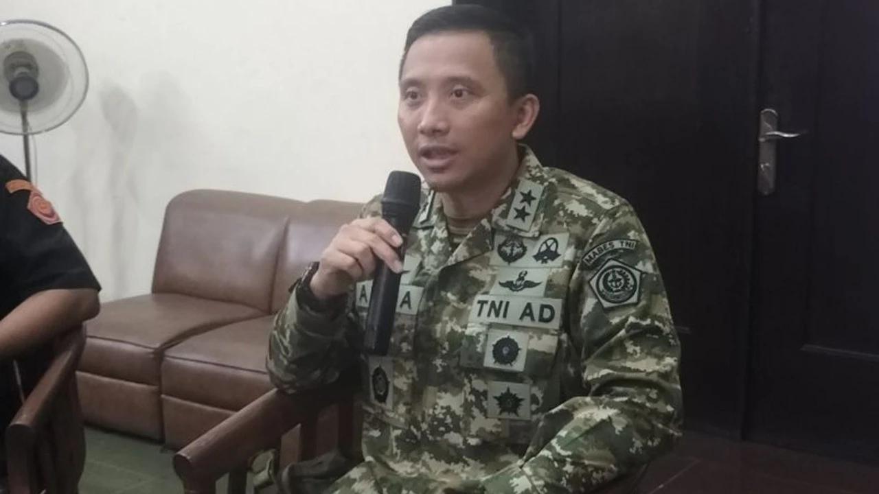 Update Kasus Penyiraman Air Keras Andrie Yunus, Mabes TNI Serahkan Jabatan KaBais Hari Ini