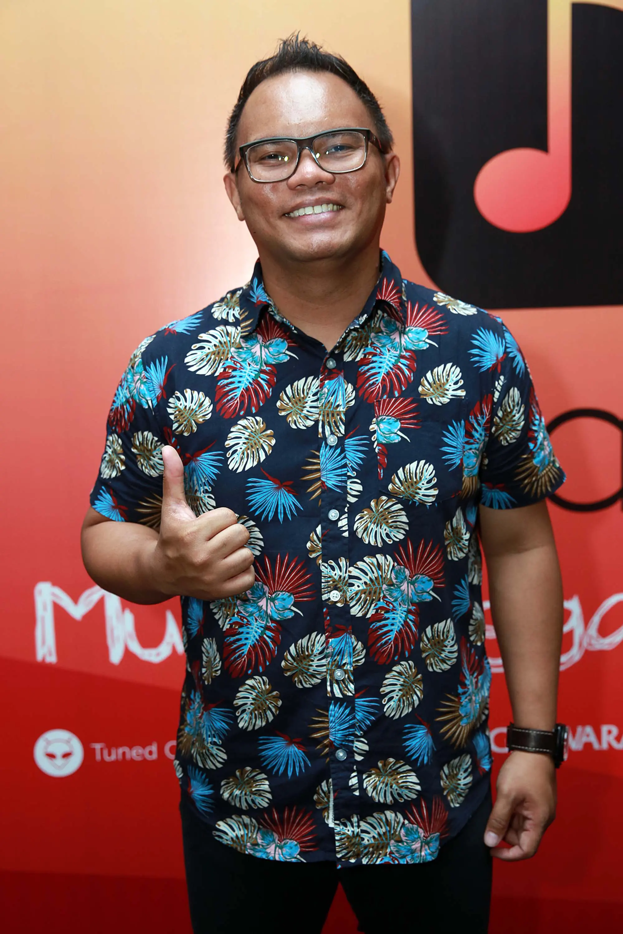 Soft Launching Nada Kita (Deki Prayoga/bintang.com)