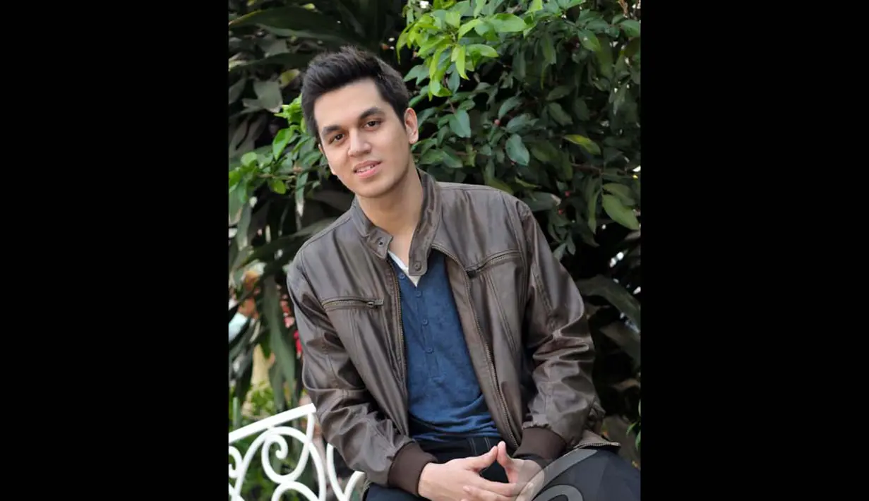 Sinetron Ganteng Ganteng Serigala telah membuat nama Kevin Julio semakin berkibar dan menjadi idola para ABG di Indonesia, Jakarta, Sabtu (12/07/2014) (Liputan6.com/Panji Diksana)