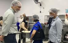 Fakta Unik: Dapur SPPG Polri Mampu Produksi 3.000 Porsi Makanan Harian, Inovasi SPPG Polri Dipuji Rockefeller Foundation