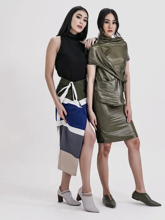 Brand SAUL menampilkan koleksi bertema Milestone.