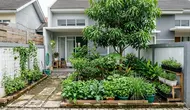 10 Ide Food Forest di Halaman Kurang dari 100 Meter Persegi, Panen Melimpah