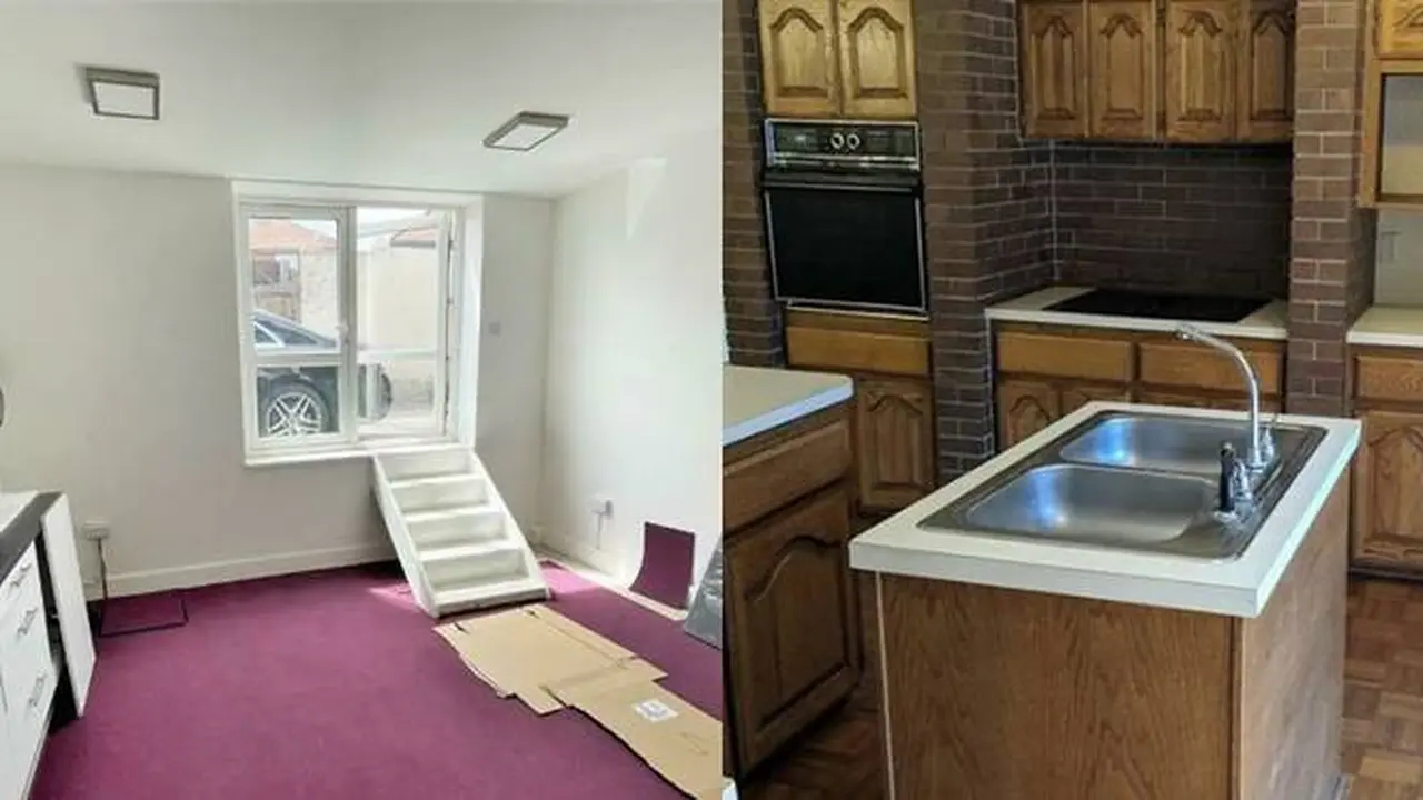 10 Potret Salah Desain Rumah Ini Absurd, Bikin Penguni Kesulitan