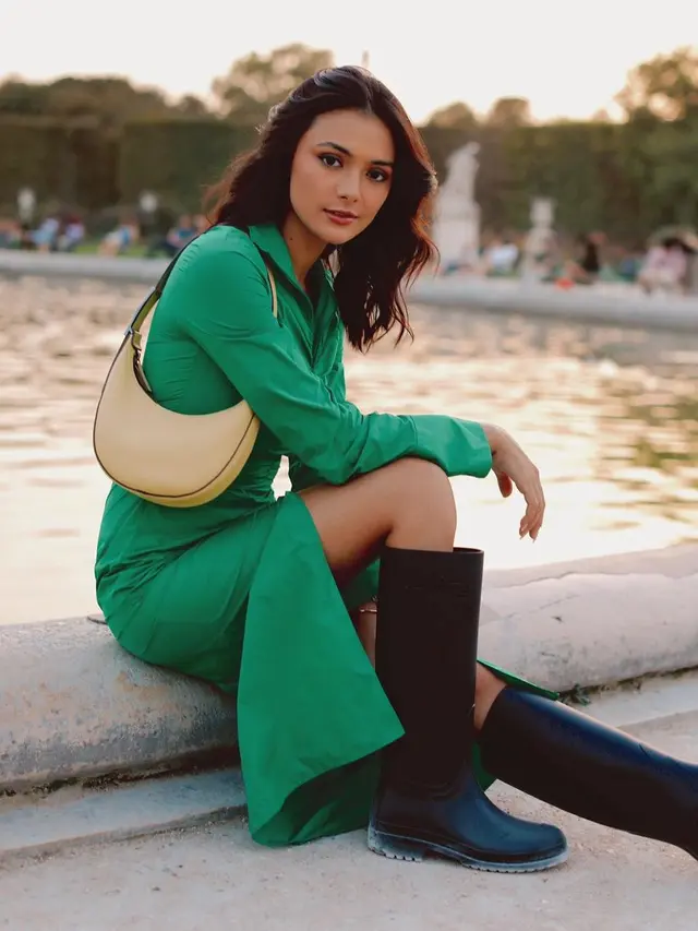 [Fimela] Amanda Rawles