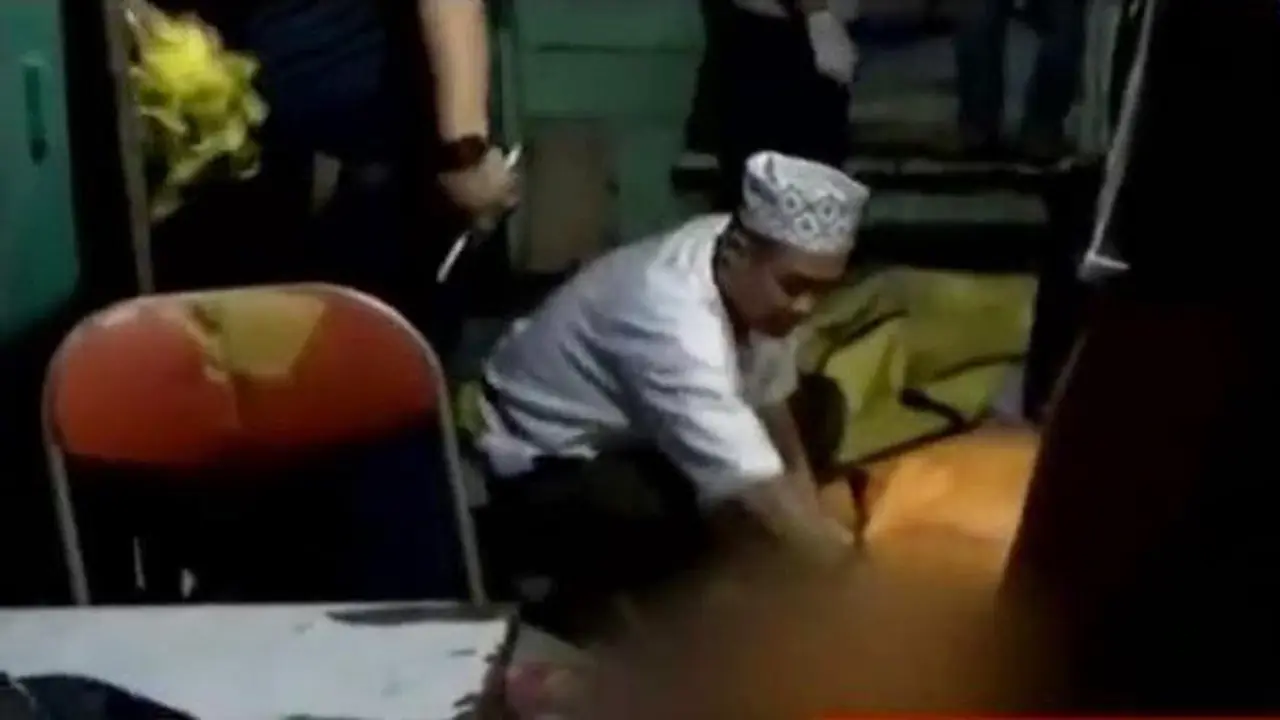  Pembunuhan Pasutri di Palembang