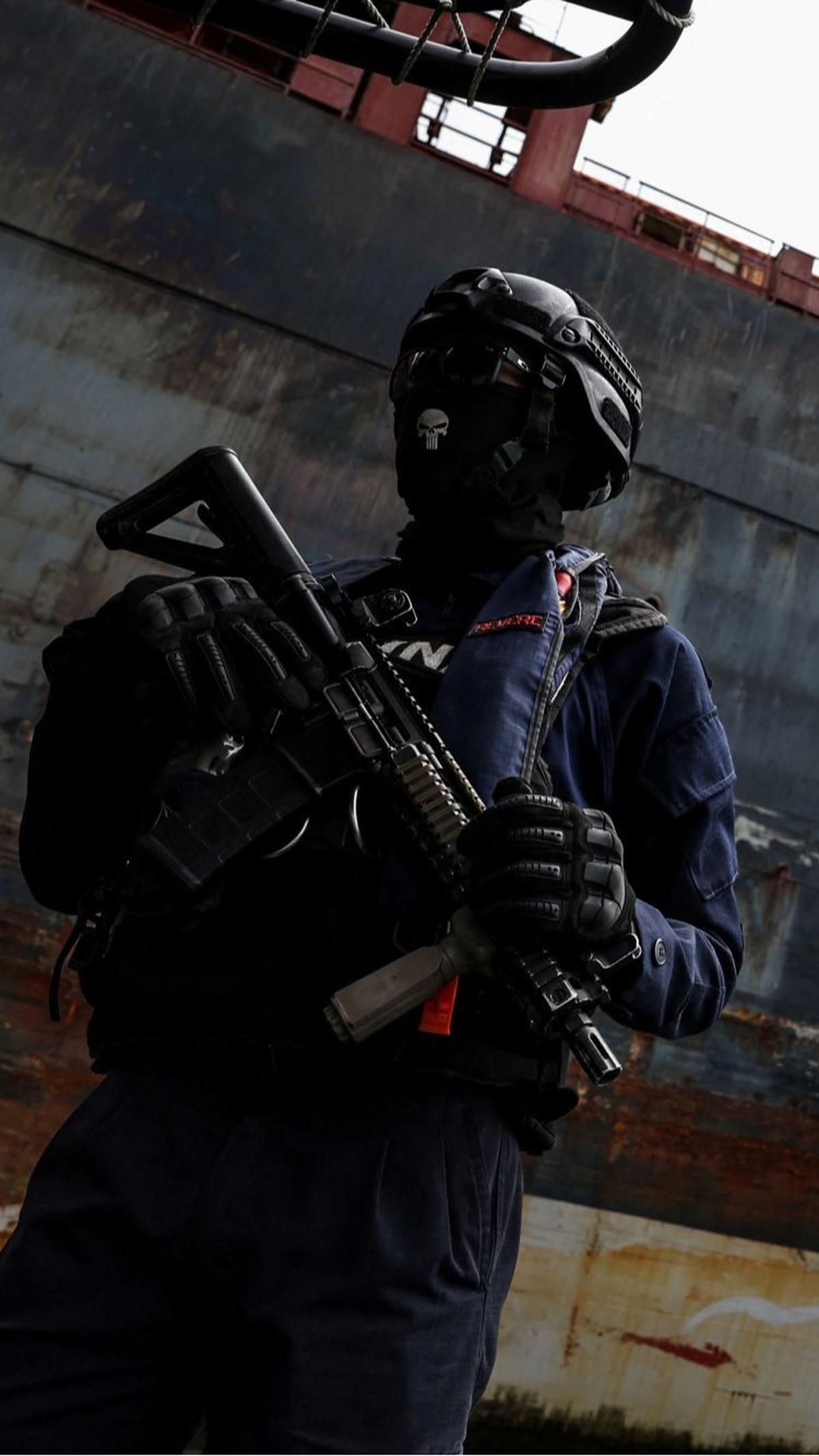 Pemerintah Ekuador terus berupaya meningkatkan keamanan perbatasan dalam upaya memerangi perdagangan narkoba dan juga aksi kekerasan yang melanda negaranya.<br>(Foto REUTERS / Ivan Alvarado)