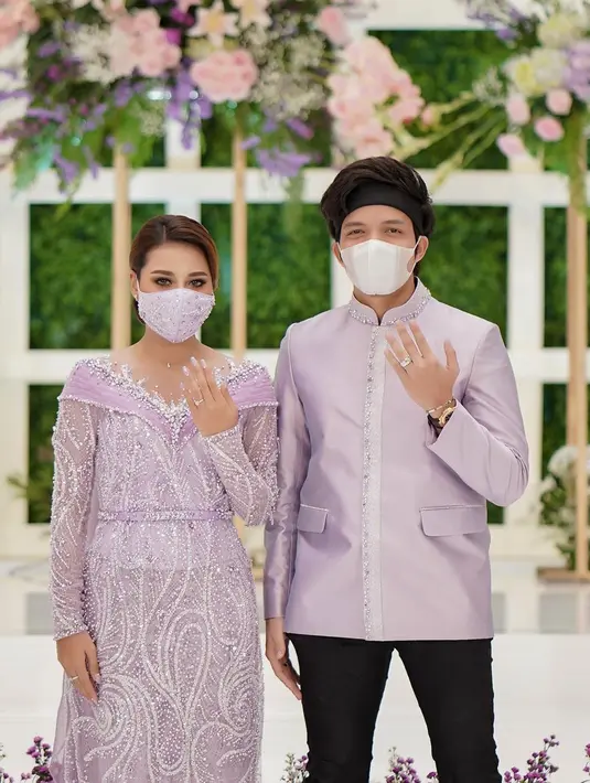 (Instagram/aurelie.hermansyah)