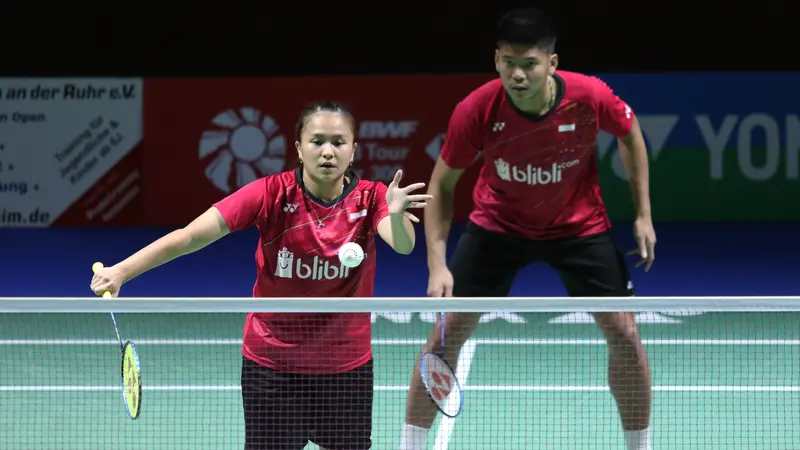 Praveen Jordan/Melati Daeva Oktavianti