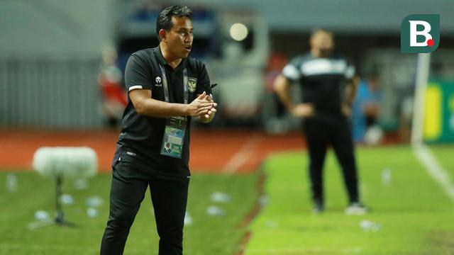 Kualifikasi Piala Asia U-17 2023: Palestina vs Indonesia