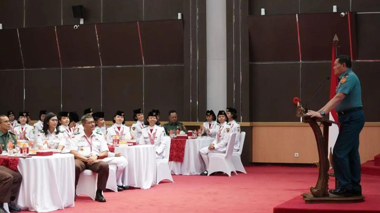 Yudo Margono: Jaga Budaya Timur agar selalu Jadi Tuan Rumah Negeri