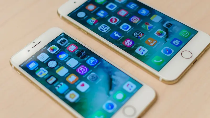 Apple Bakal Rilis iPhone 9 Plus dengan Layar 5,5 Inci? - Tekno