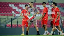 Mario Lemos dan Persijap Jepara, BRI Super League 2025/2026. (Dok. ileague.id)