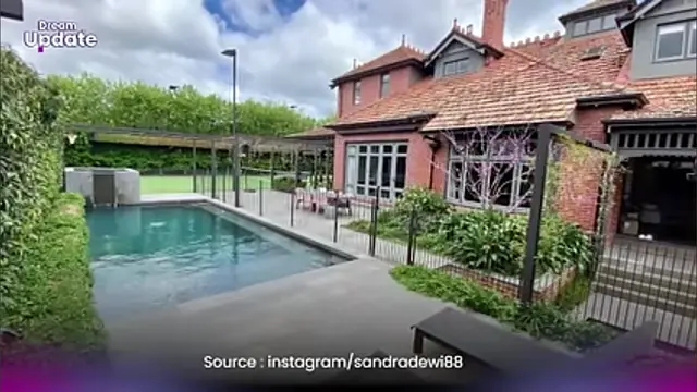 Punya Hunian Senilai Rp 271 M, Begini 5 Potret Rumah Sandra Dewi dan Harvey Moeis di Australia