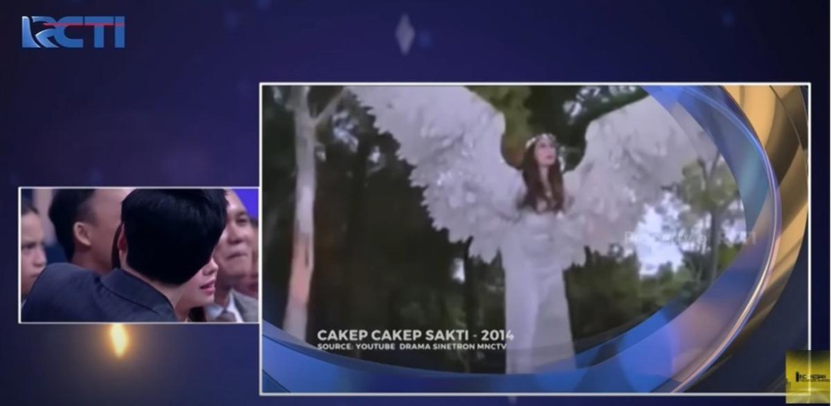 Luna Maya Malu-Malu saat Cuplikan Sinetron Lawasnya Diputar Ulang, Reaksi Maxime Bouttier Jadi Sorotan