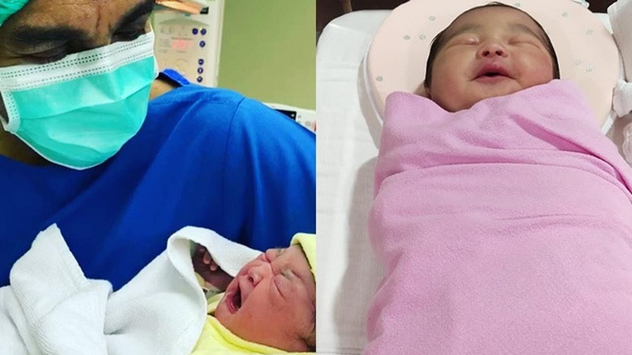 Berusia 40 Hari, Ini 5 Momen Kenangan Manis Glenn Fredly bersama Baby Gewa