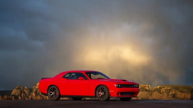 Dodge Challenger Hellcat