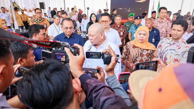 Ketua DPD RI AA LaNyalla Mahmud Mattalitti. (Istimewa)
