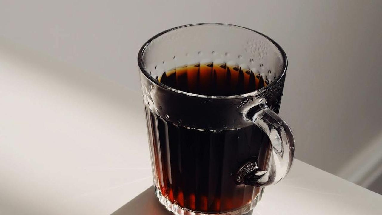 5. Teh Hitam<br>
