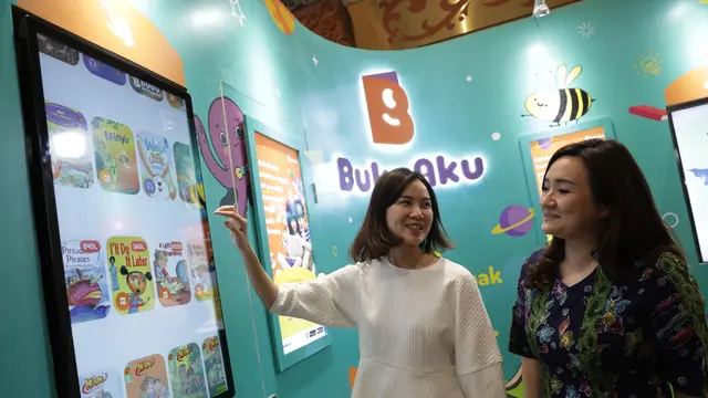 Literasi Membaca