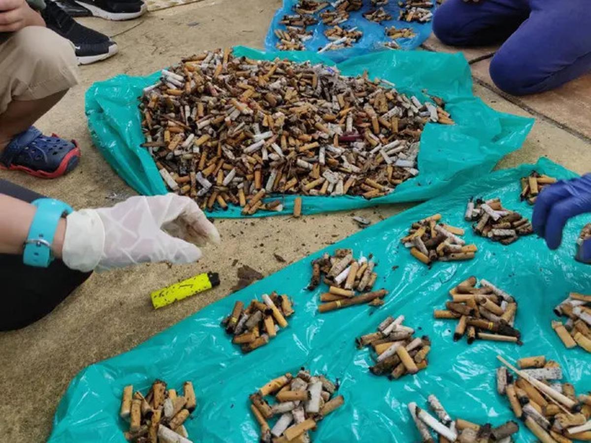 Sampah Rokok Diubah Jadi Aspal Tahan Retak, Temuan Ilmuwan Ini Bikin Takjub!
