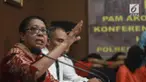 Menteri PPPA Yohana Yembise mengecam keras tindakan persekusi , yang dilakukan oleh oknum atau masyarakat dewasa terhadap anak di bawah umur