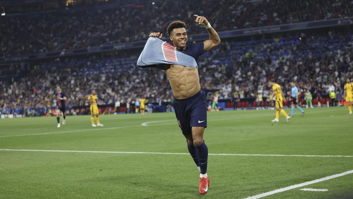 Malam Tak Masuk Akal di Allianz Arena: Kala PSG Gulung Inter dan Taklukkan Eropa