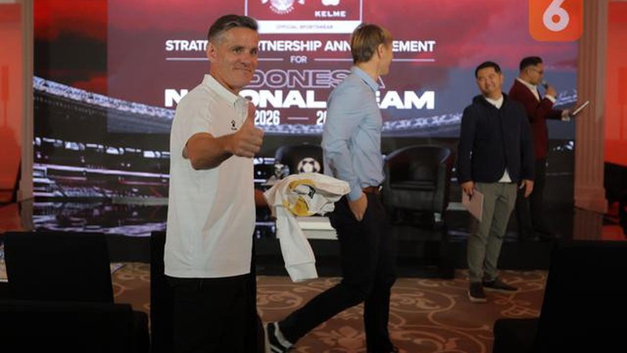 John Herdman Sudah Mulai Pantau Pemain Timnas Indonesia untuk FIFA Series 2026