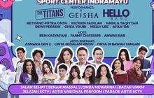 Karnaval SCTV 2025 Kembali ke Indramayu, Siap Hibur Warga Bareng Artis Ternama