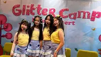Glitter Gelar Konser Oktober Mendatang, Bakal Perkenalkan Single Anyar