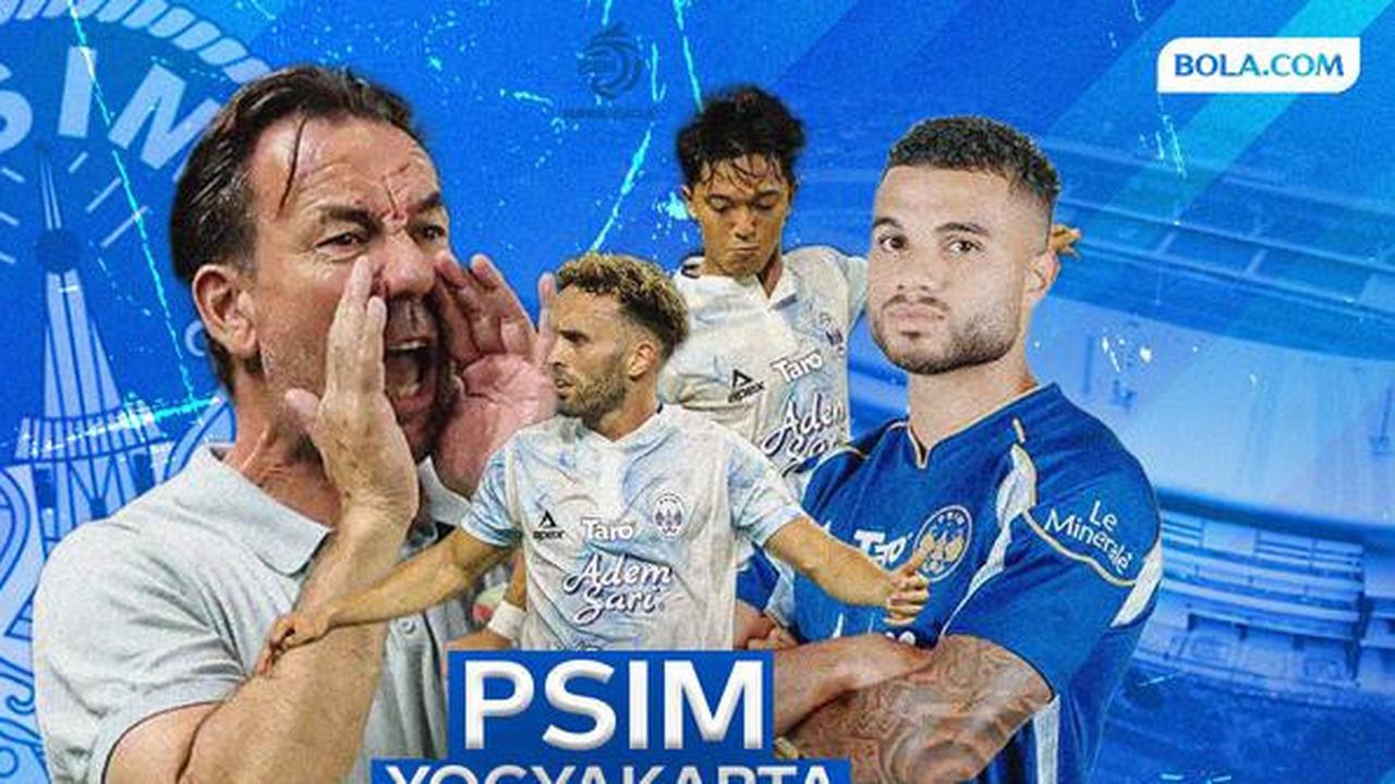 Adaptasi Jean-Paul van Gastel di PSIM: Mempertahankan Standar Eropa Sambil Berkompromi dengan Budaya Indonesia