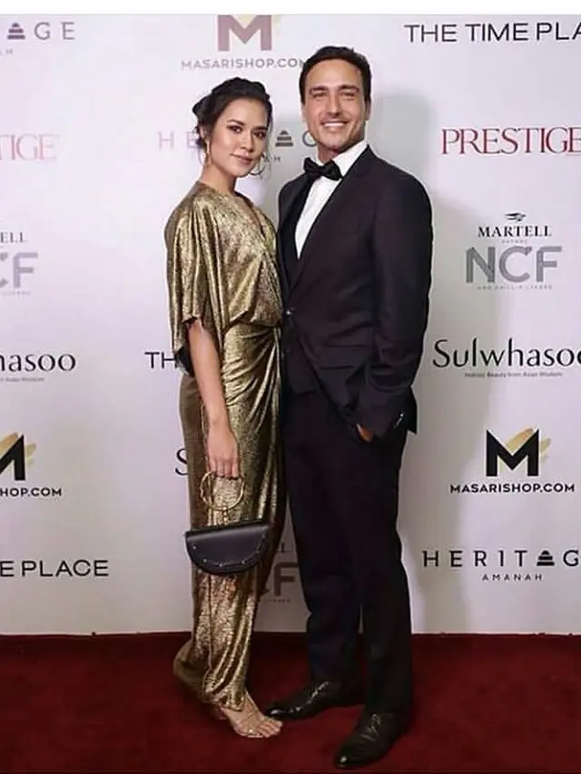 [Bintang] Raisa dan Hamish Daud