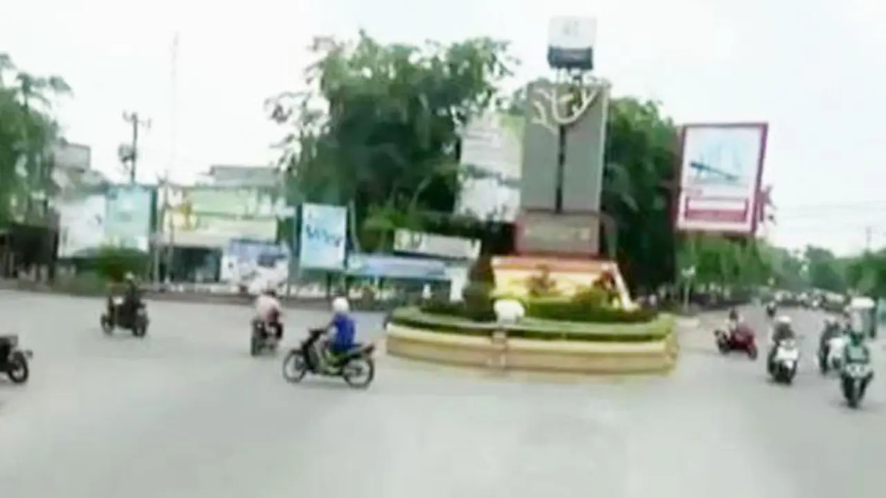 Begini Kondisi Tanjung Balai Setelah Kerusuhan