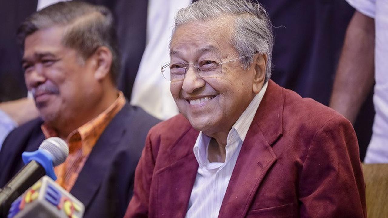 Mahathir Mohamad