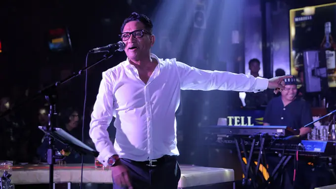 [Bintang] Andre Hehanusa