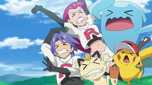 Pokemon