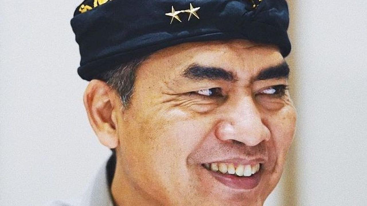 Sosok Wahyu Widada<br>