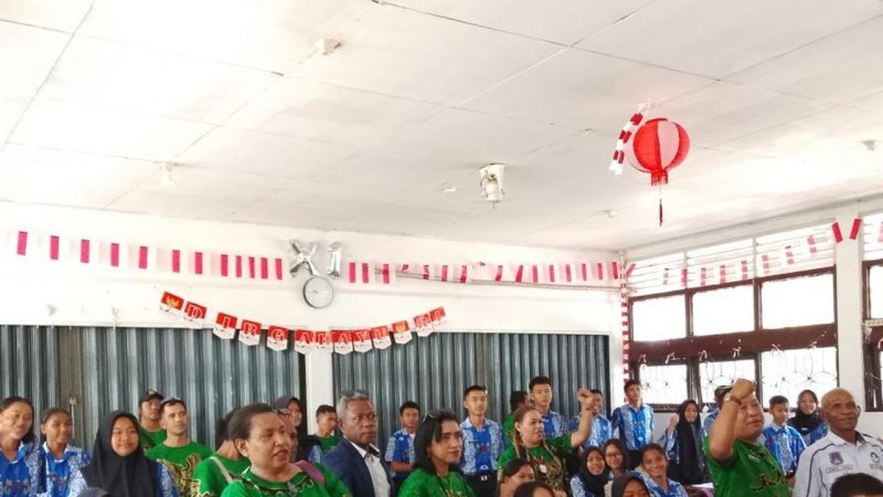 Fakta Unik: Siswa Non-Papua Antusias Belajar! Disdikbud Merauke Pelajari Sukses Penerapan Bahasa Daerah di Jayapura