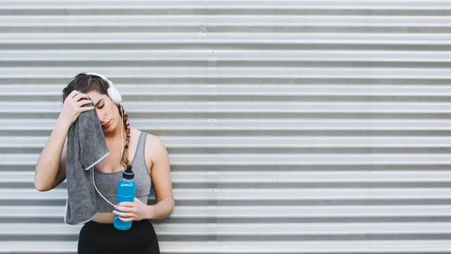 Apa Bedanya Rest Day dan Recovery? [Dok/freepik.com]