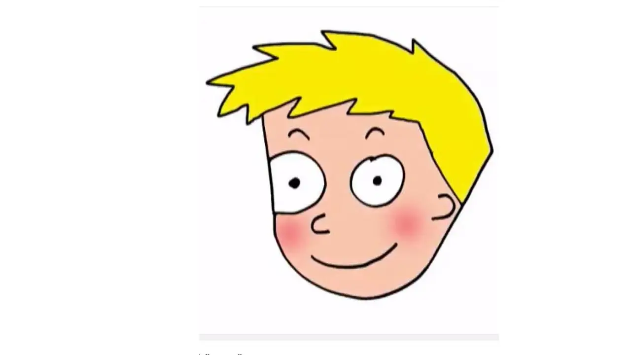 Kamu Bisa Bikin Gambar Kartun Anak Laki-laki dari Kata 'Boy'