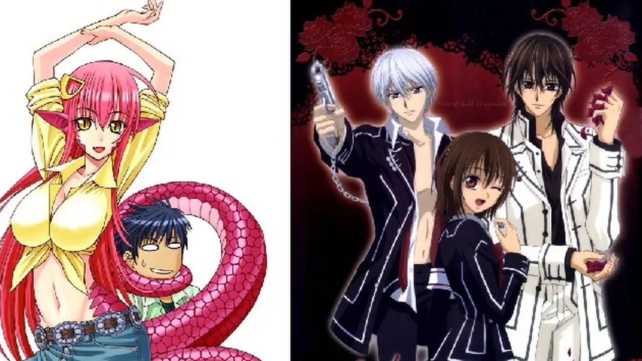 Manga Bertema Monster dan Vampir Hipnotis Pembaca New York