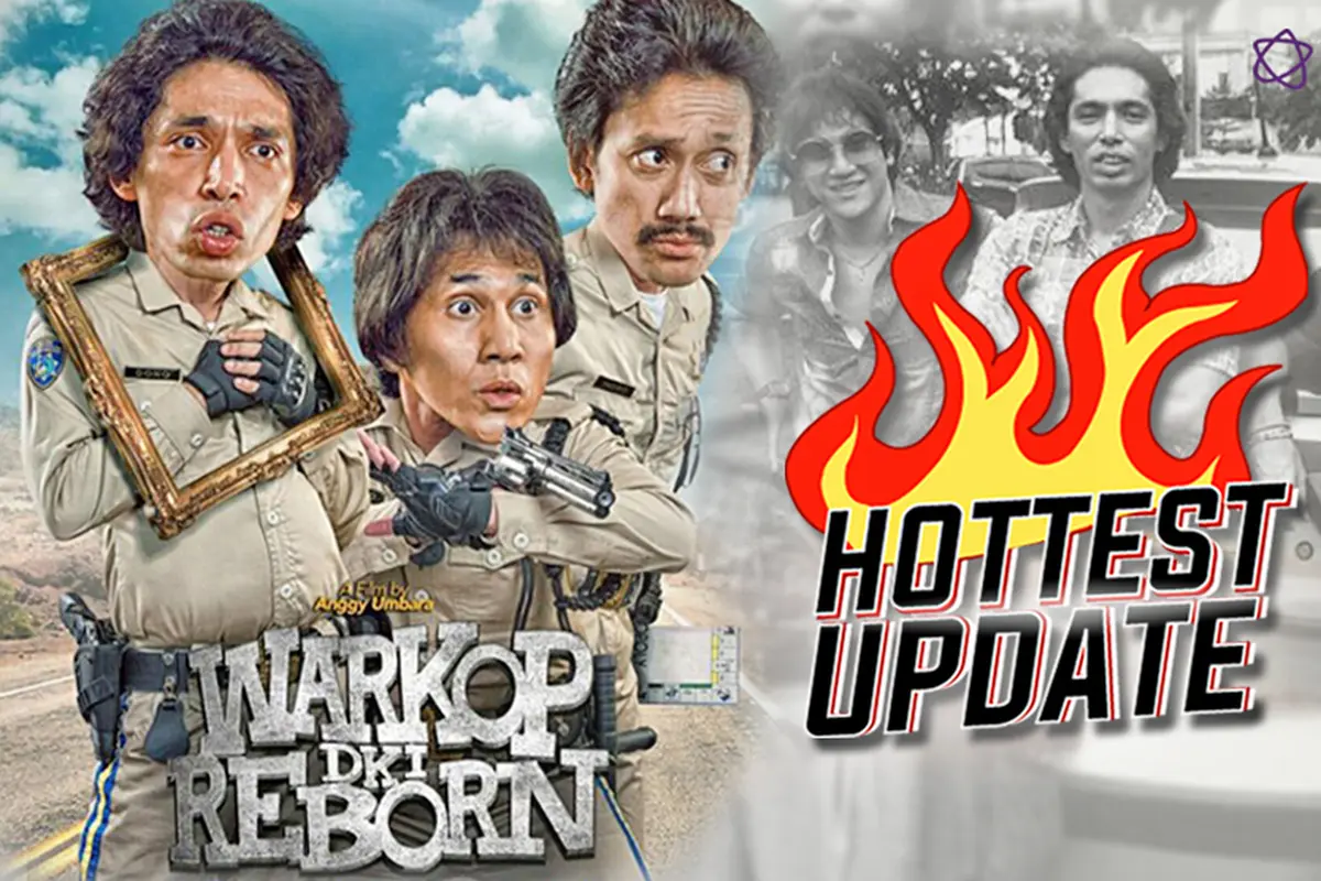 [Bintang] Film Warkop Reborn
