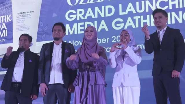 Oki Setiana Dewi (Istimewa)