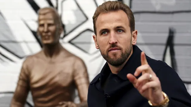 Harry Kane
