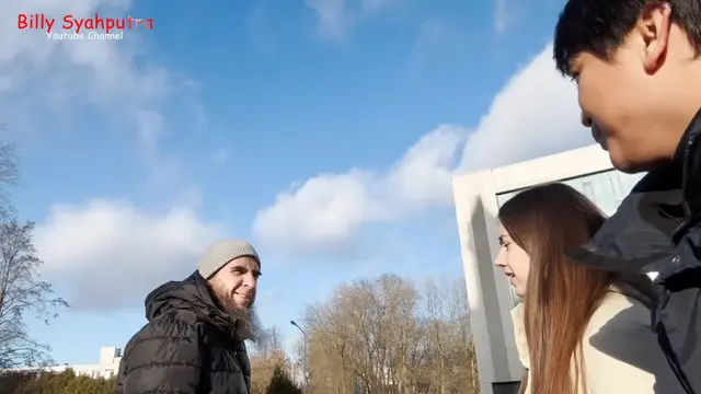Billy Syahputra dan Viktoriya Kolesnaya
