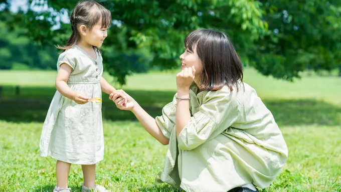 keluarga september kata pada anak