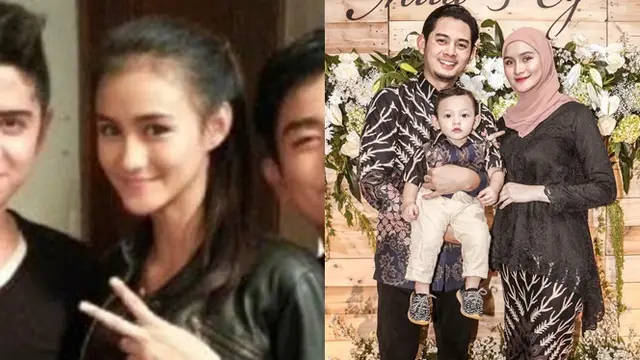 Beda Gaya 6 Pemeran Vampir di Sinetron GGS saat Bareng Pasangan, Tampil Serasi