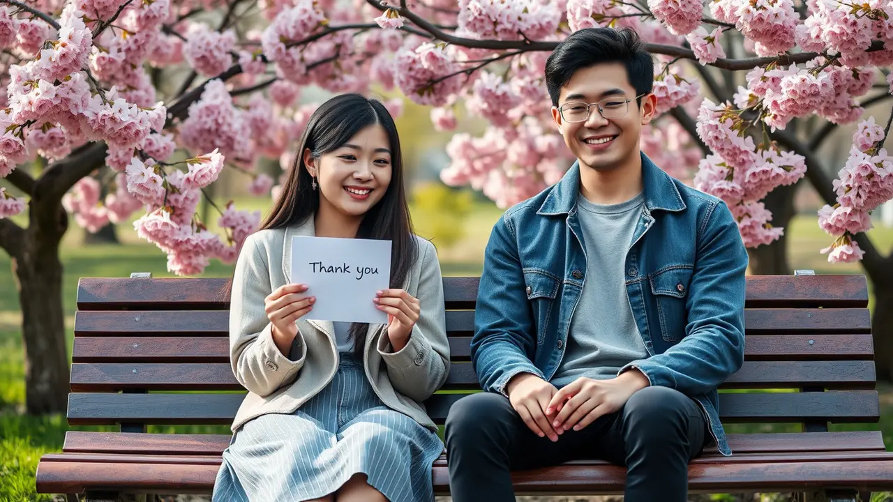 kata kata terima kasih untuk pacar