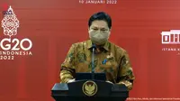 Kasus Covid-19 Luar Jawa-Bali Melandai, Airlangga: Sudah Lewati Puncak