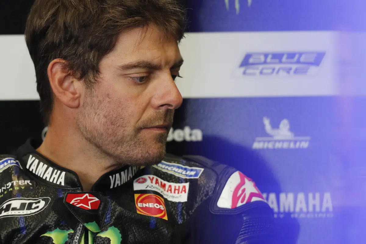 Cal Crutchlow